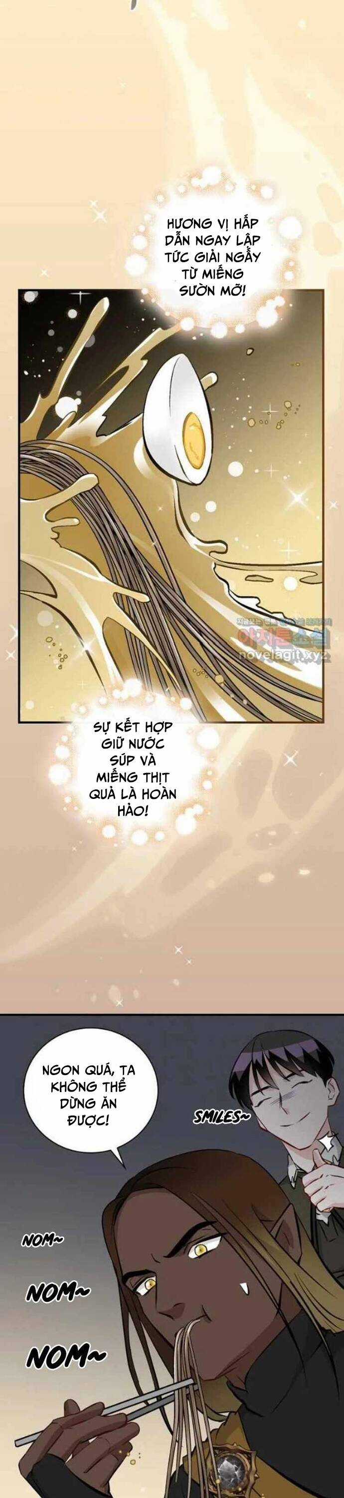 Level Up Chỉ Bằng Cách Ăn Cơm - Chapter 129 - Trang 29