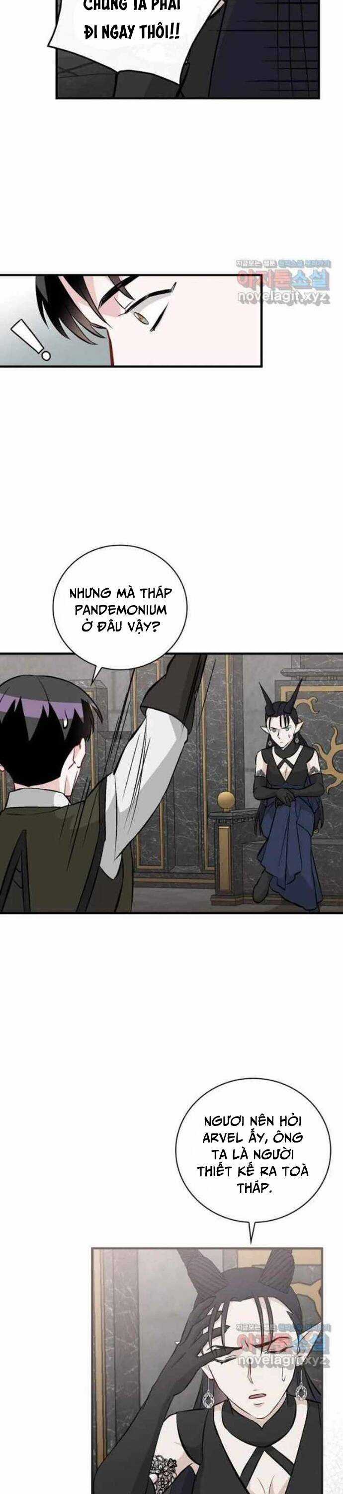 Level Up Chỉ Bằng Cách Ăn Cơm - Chapter 129 - Trang 8