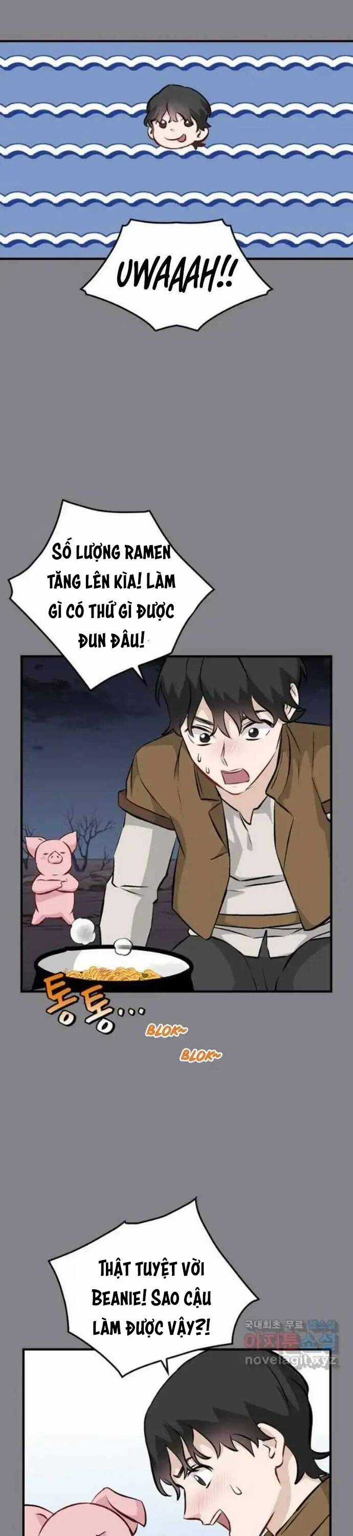 Level Up Chỉ Bằng Cách Ăn Cơm - Chapter 130 - Trang 14