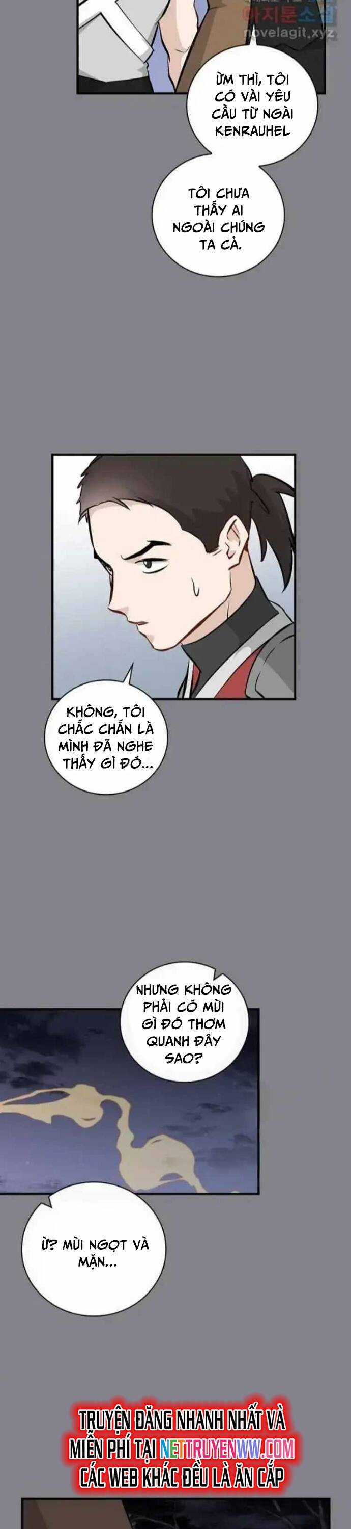 Level Up Chỉ Bằng Cách Ăn Cơm - Chapter 130 - Trang 17