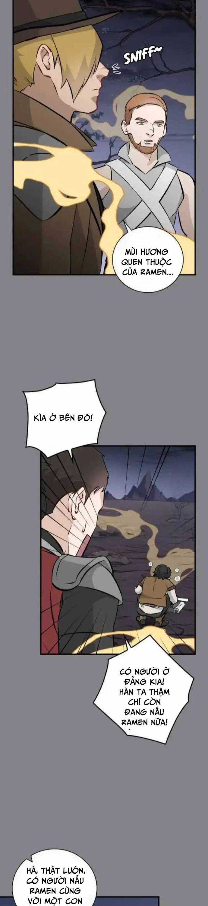 Level Up Chỉ Bằng Cách Ăn Cơm - Chapter 130 - Trang 18