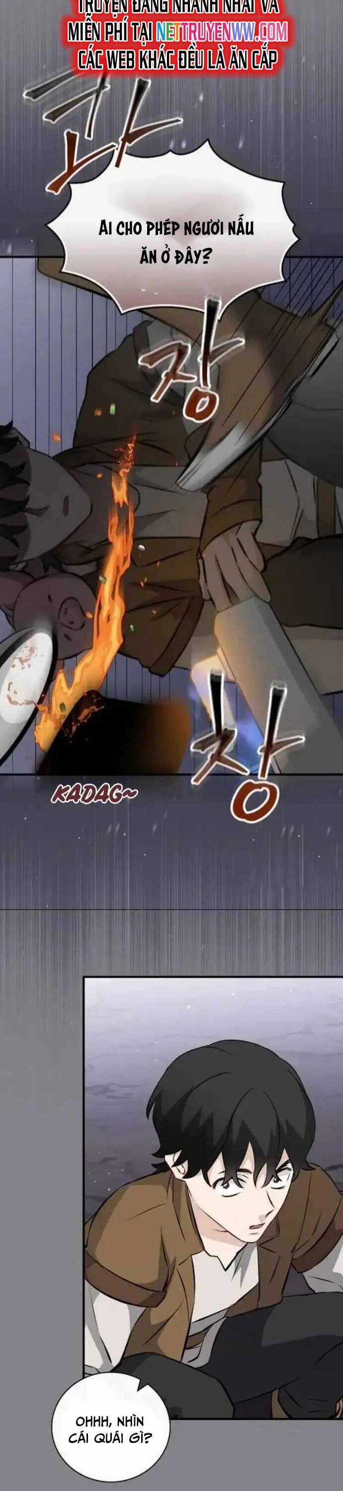 Level Up Chỉ Bằng Cách Ăn Cơm - Chapter 130 - Trang 20