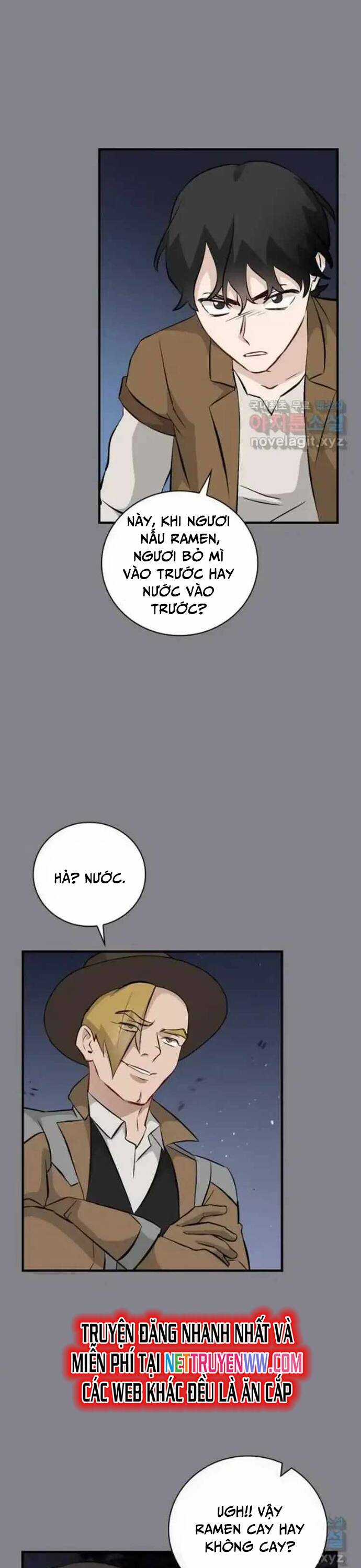 Level Up Chỉ Bằng Cách Ăn Cơm - Chapter 130 - Trang 22