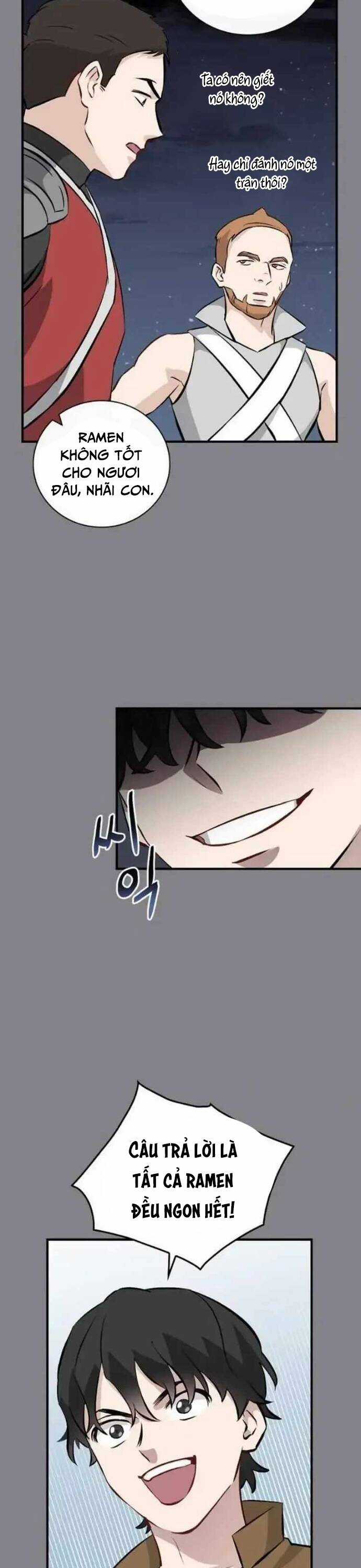 Level Up Chỉ Bằng Cách Ăn Cơm - Chapter 130 - Trang 23