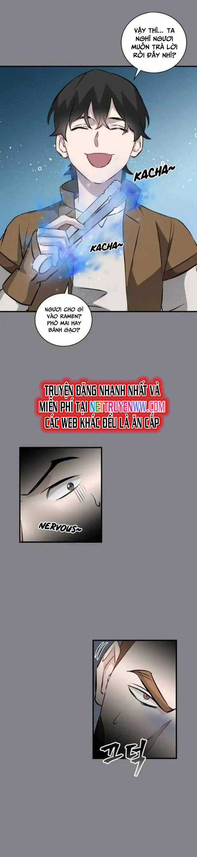 Level Up Chỉ Bằng Cách Ăn Cơm - Chapter 130 - Trang 29