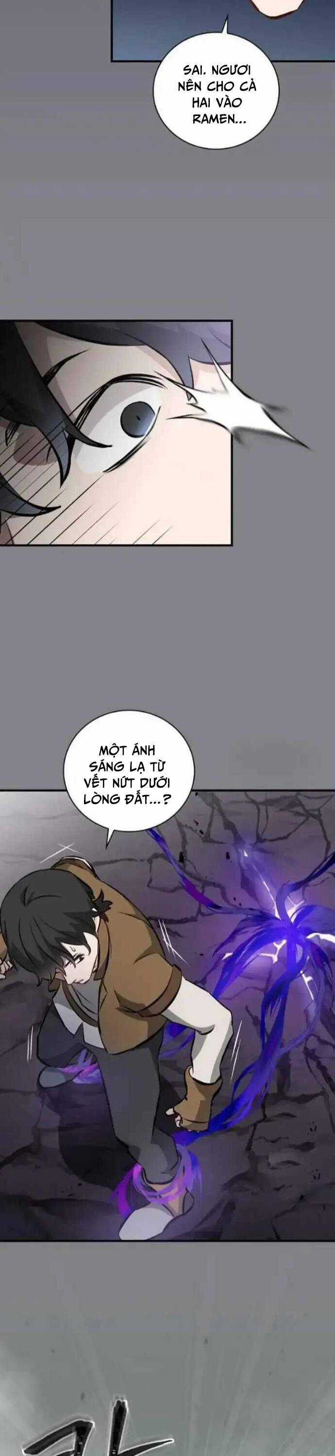 Level Up Chỉ Bằng Cách Ăn Cơm - Chapter 130 - Trang 31