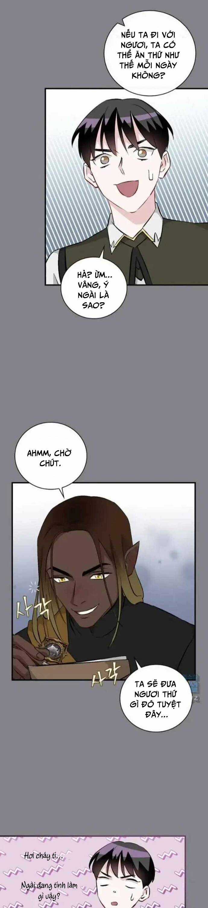 Level Up Chỉ Bằng Cách Ăn Cơm - Chapter 130 - Trang 6