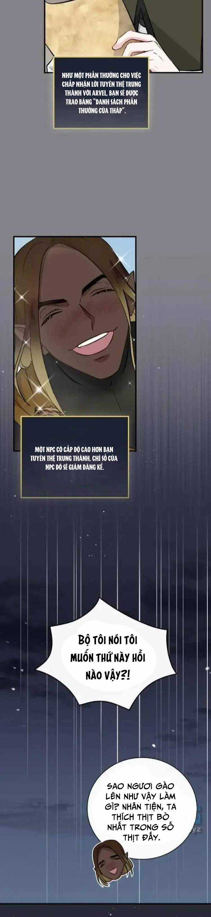 Level Up Chỉ Bằng Cách Ăn Cơm - Chapter 130 - Trang 8