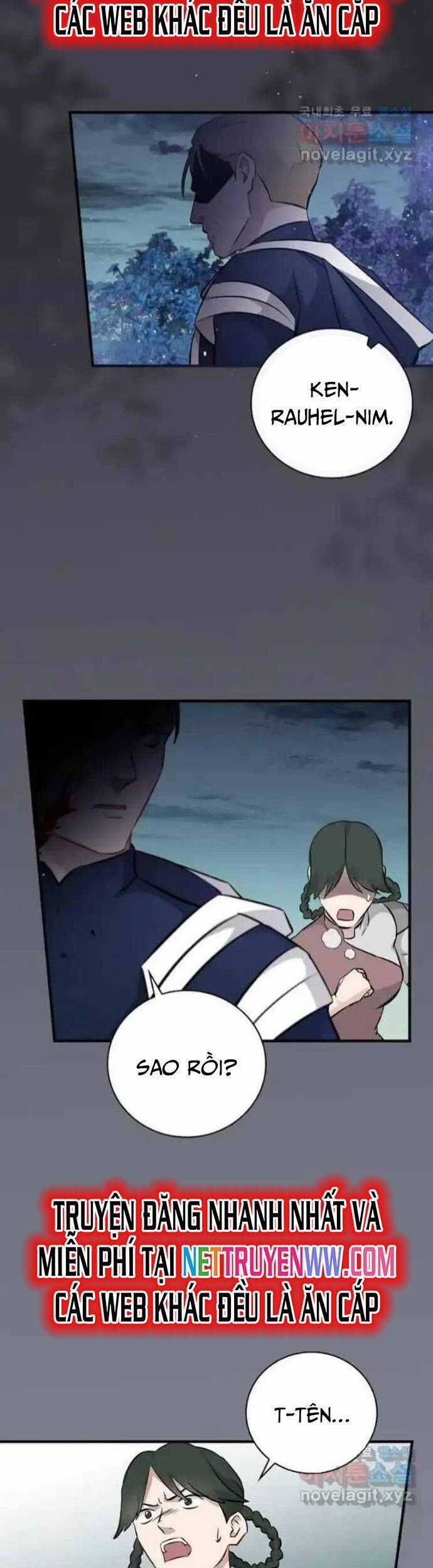 Level Up Chỉ Bằng Cách Ăn Cơm - Chapter 131 - Trang 15