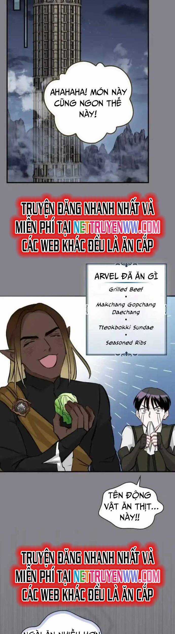 Level Up Chỉ Bằng Cách Ăn Cơm - Chapter 131 - Trang 19