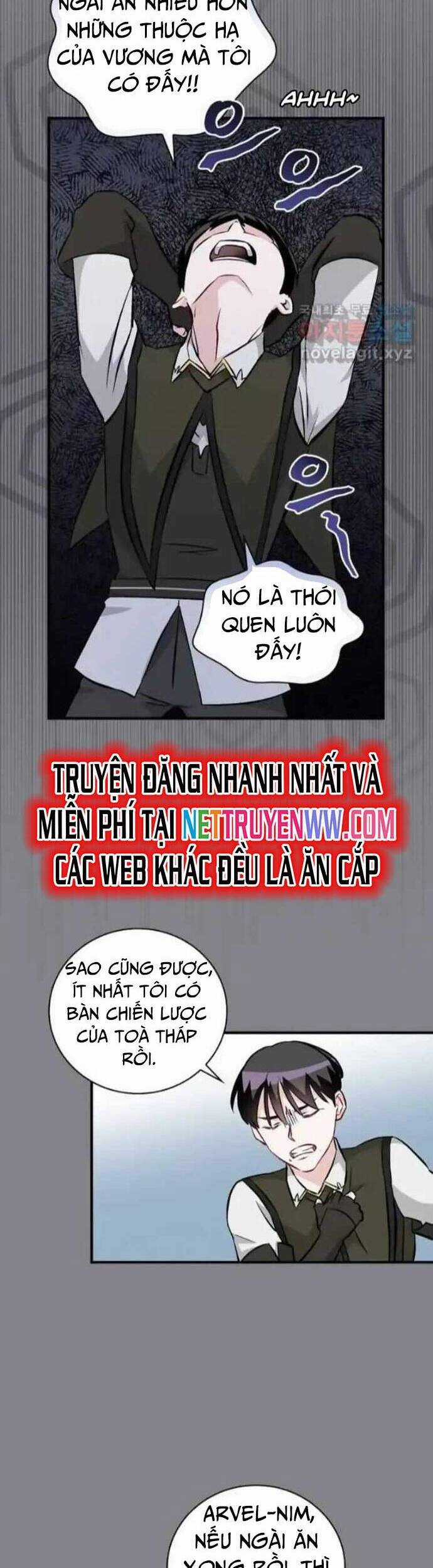 Level Up Chỉ Bằng Cách Ăn Cơm - Chapter 131 - Trang 20