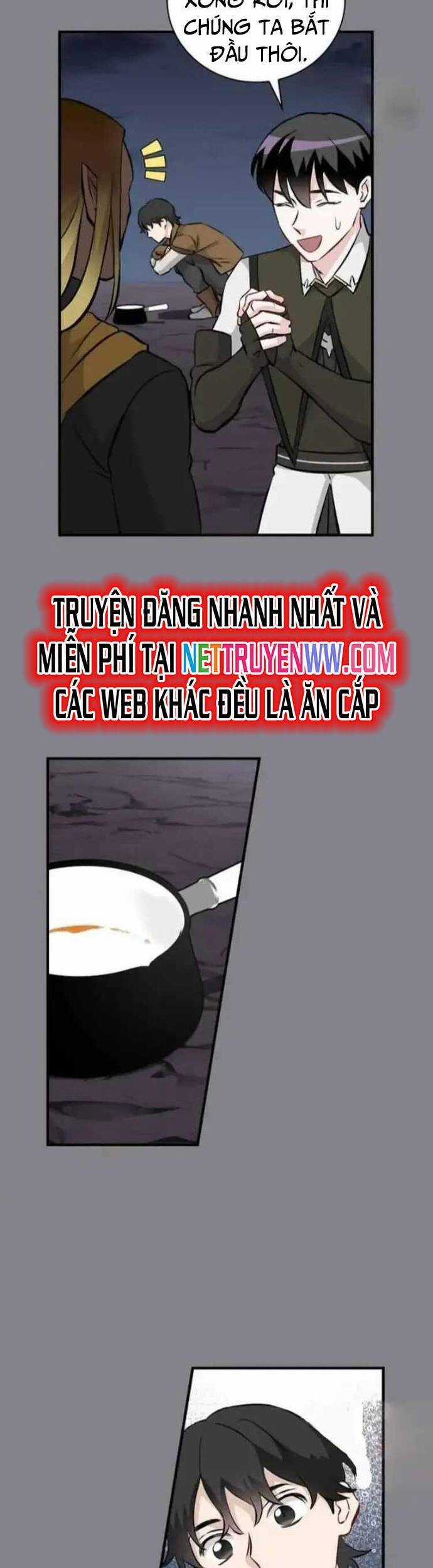 Level Up Chỉ Bằng Cách Ăn Cơm - Chapter 131 - Trang 21