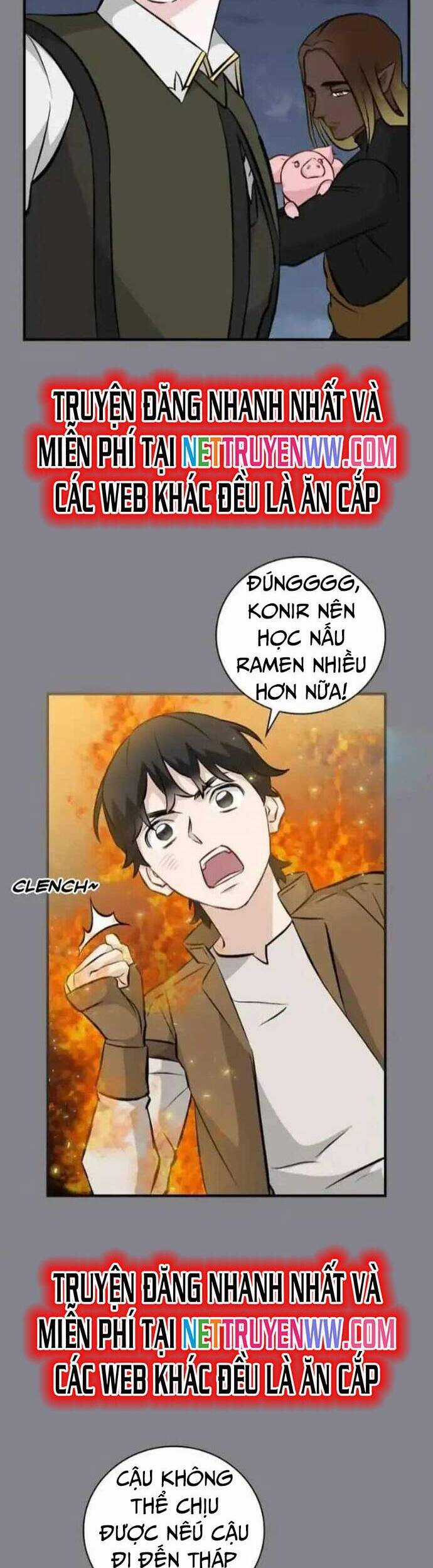 Level Up Chỉ Bằng Cách Ăn Cơm - Chapter 131 - Trang 24