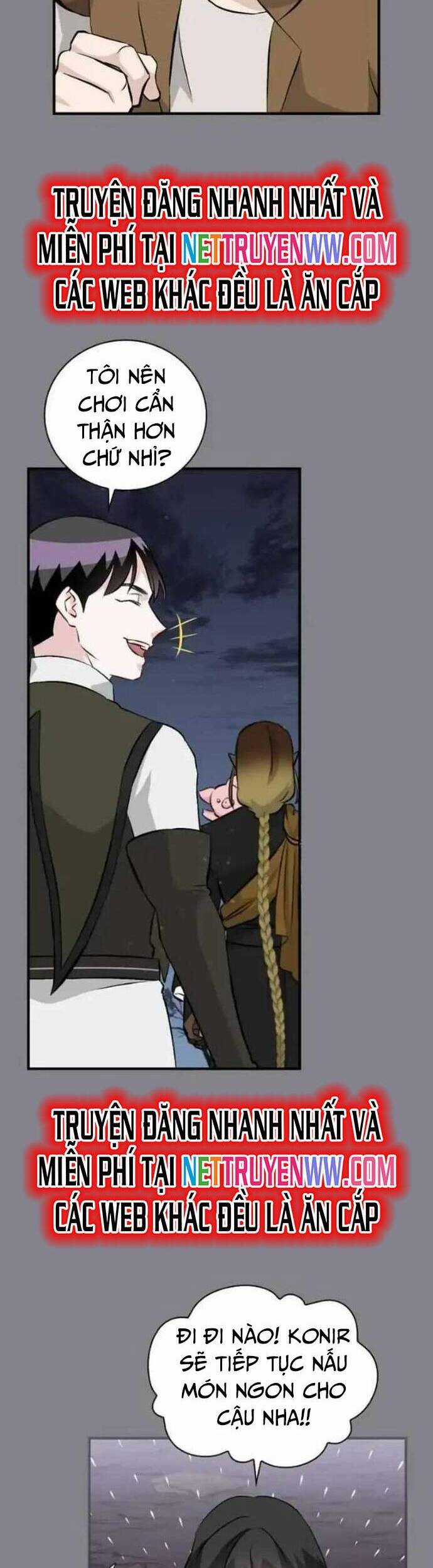 Level Up Chỉ Bằng Cách Ăn Cơm - Chapter 131 - Trang 26