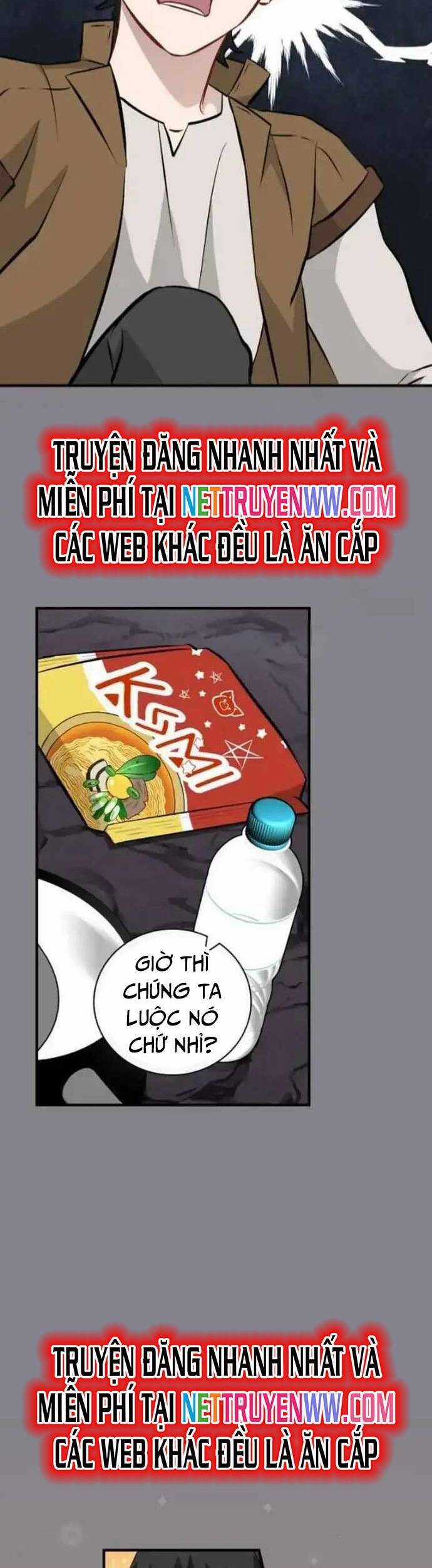 Level Up Chỉ Bằng Cách Ăn Cơm - Chapter 131 - Trang 33
