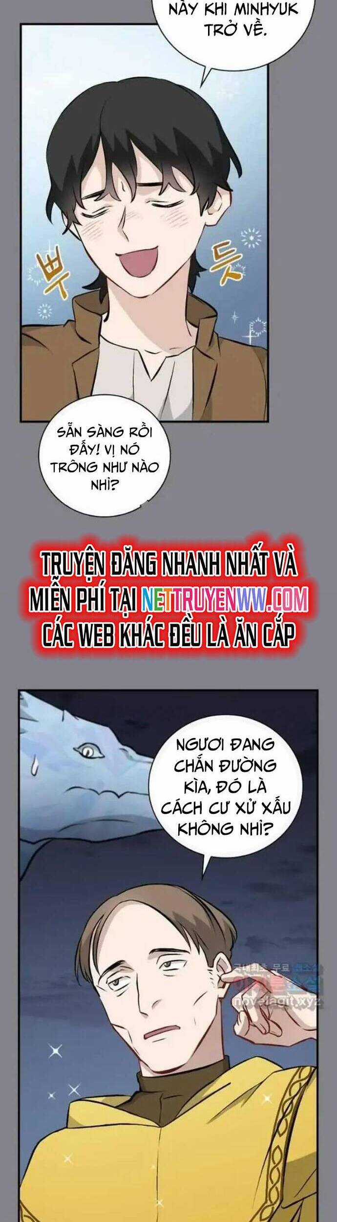 Level Up Chỉ Bằng Cách Ăn Cơm - Chapter 131 - Trang 36