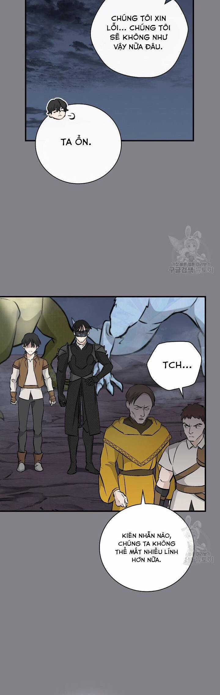 Level Up Chỉ Bằng Cách Ăn Cơm - Chapter 132 - Trang 19