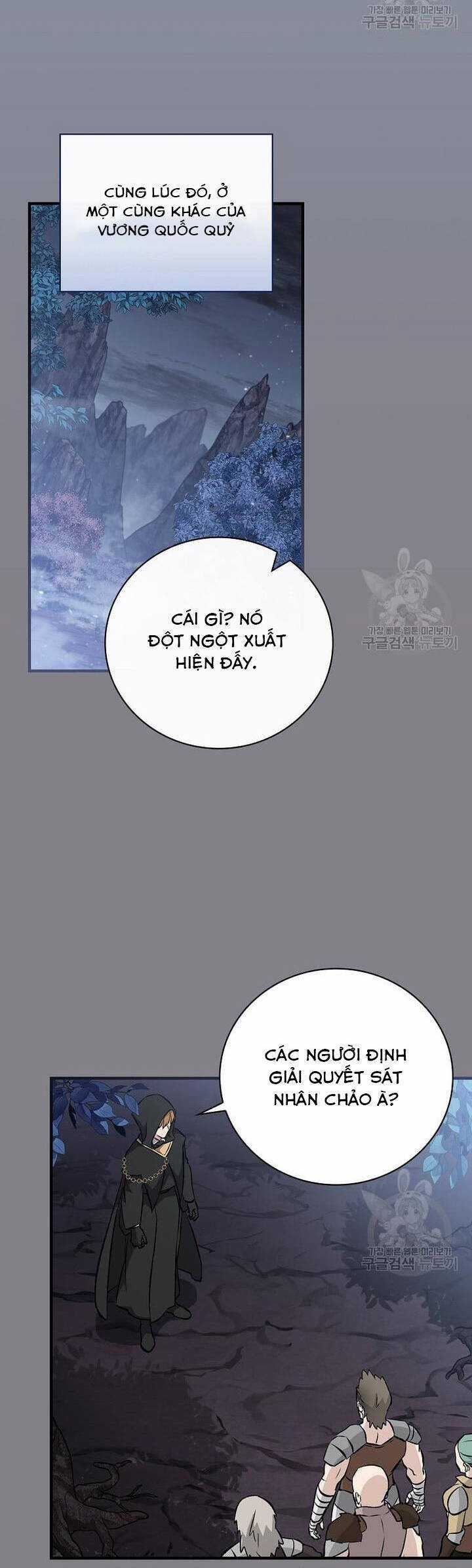 Level Up Chỉ Bằng Cách Ăn Cơm - Chapter 132 - Trang 23