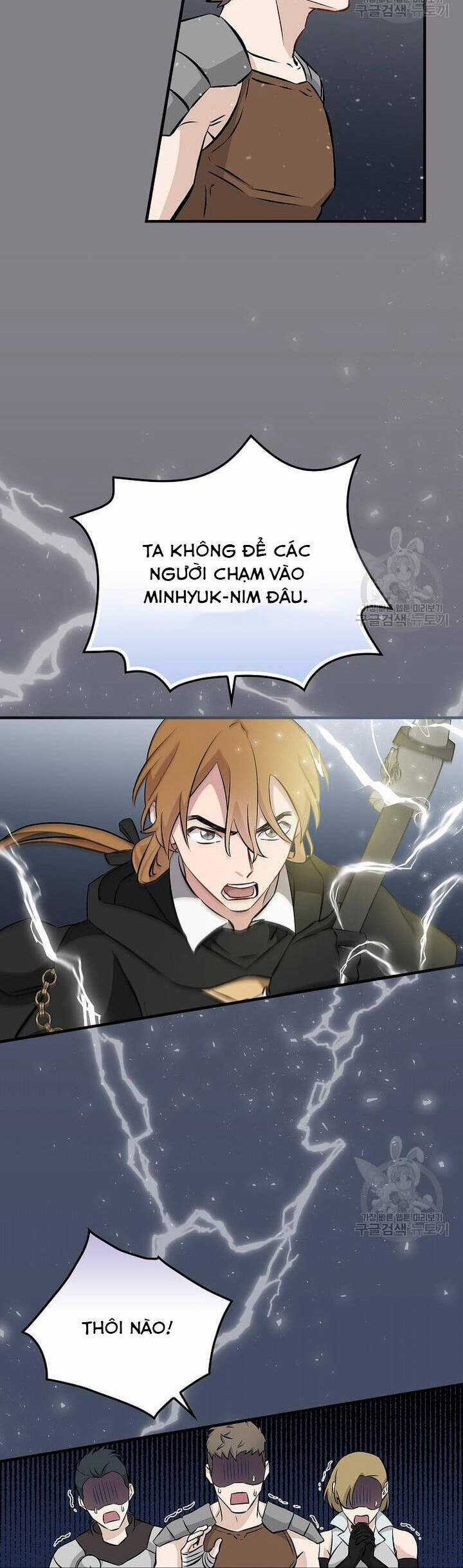 Level Up Chỉ Bằng Cách Ăn Cơm - Chapter 132 - Trang 35