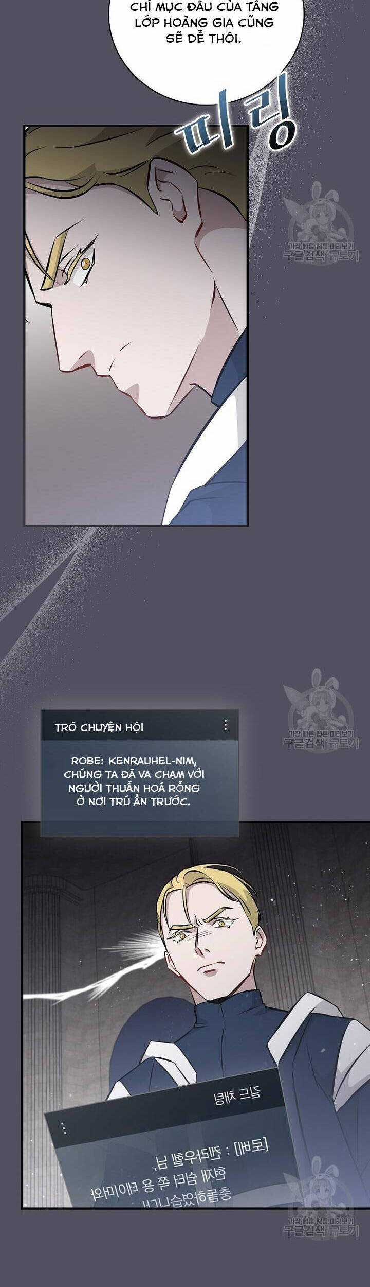 Level Up Chỉ Bằng Cách Ăn Cơm - Chapter 132 - Trang 39