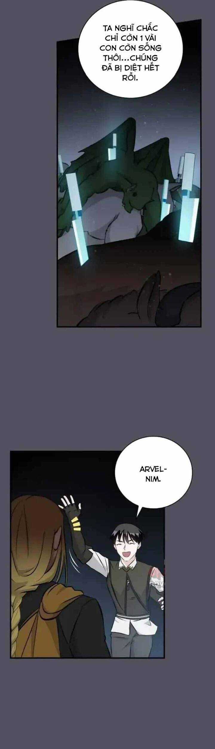 Level Up Chỉ Bằng Cách Ăn Cơm - Chapter 133 - Trang 14