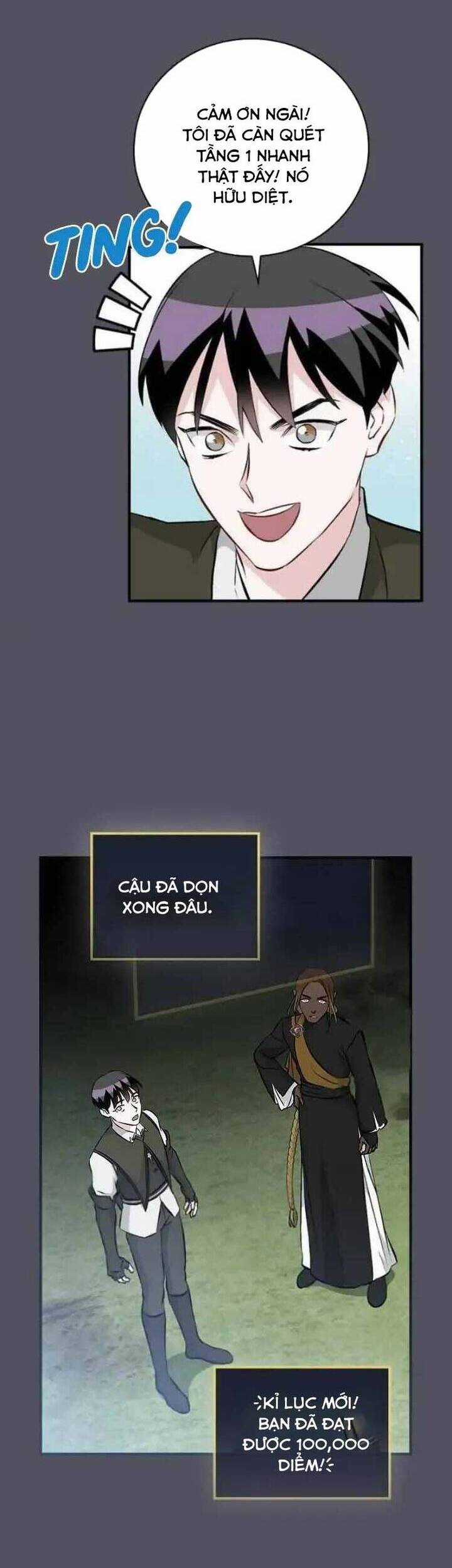 Level Up Chỉ Bằng Cách Ăn Cơm - Chapter 133 - Trang 15