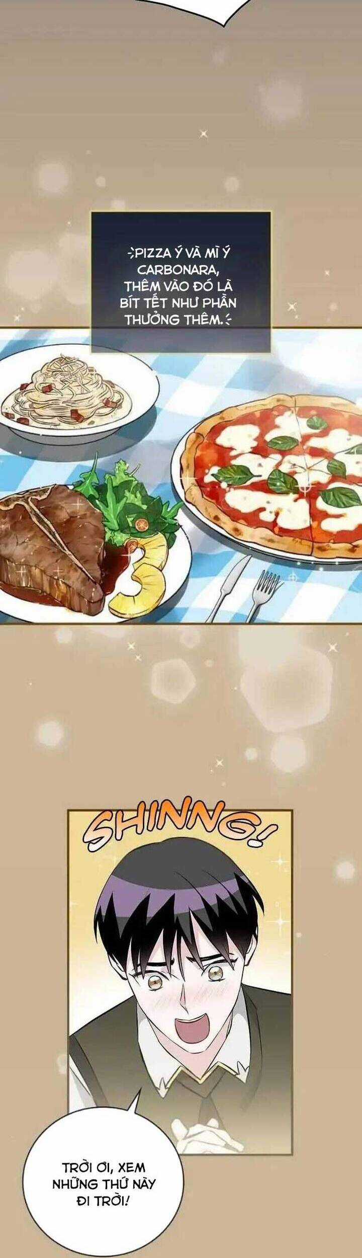 Level Up Chỉ Bằng Cách Ăn Cơm - Chapter 133 - Trang 17