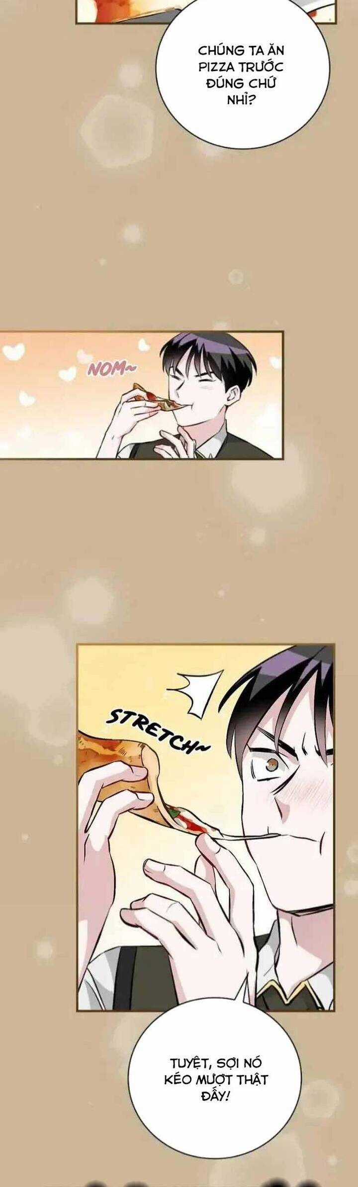 Level Up Chỉ Bằng Cách Ăn Cơm - Chapter 133 - Trang 19