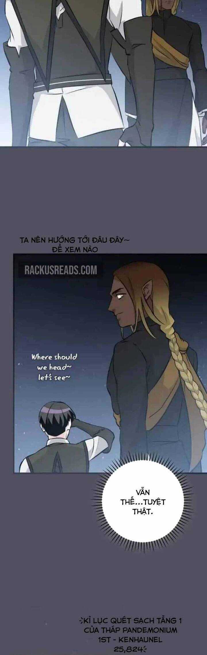 Level Up Chỉ Bằng Cách Ăn Cơm - Chapter 133 - Trang 3