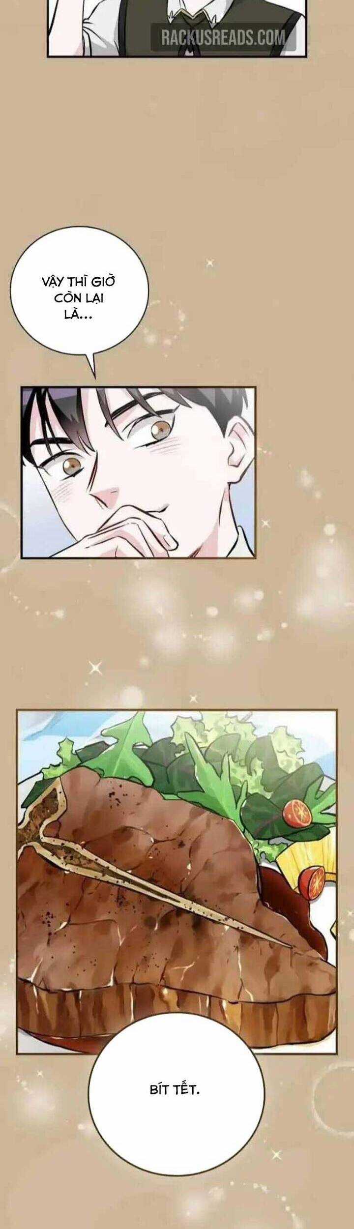 Level Up Chỉ Bằng Cách Ăn Cơm - Chapter 133 - Trang 23