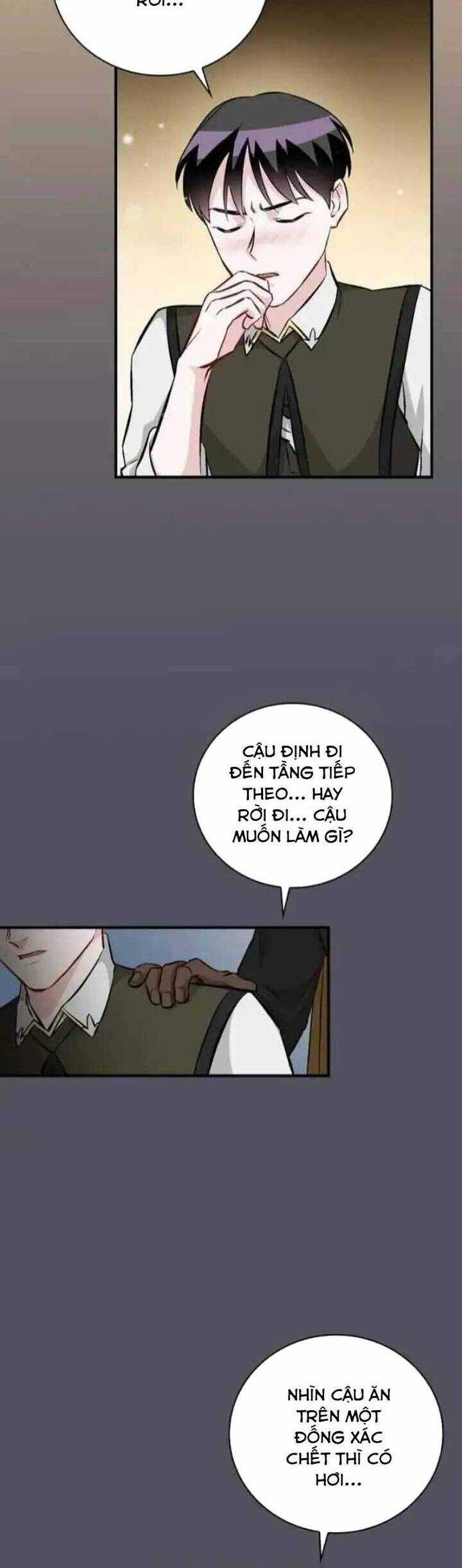 Level Up Chỉ Bằng Cách Ăn Cơm - Chapter 133 - Trang 27