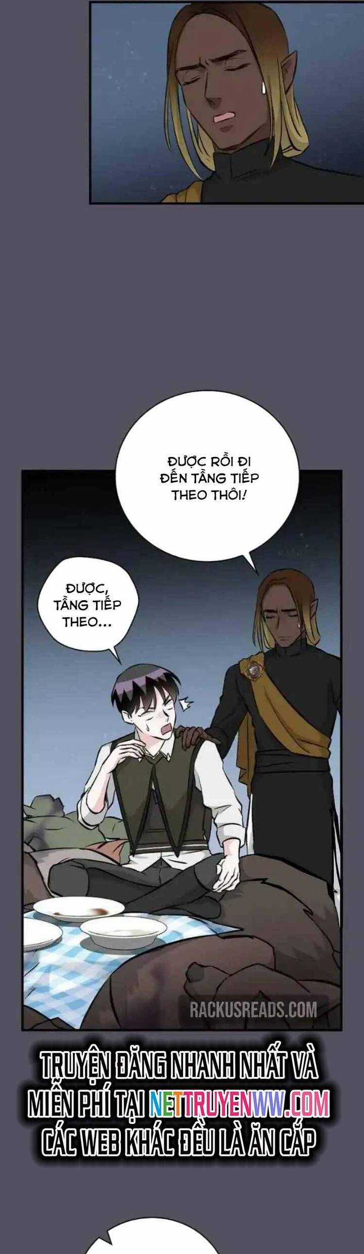 Level Up Chỉ Bằng Cách Ăn Cơm - Chapter 133 - Trang 28