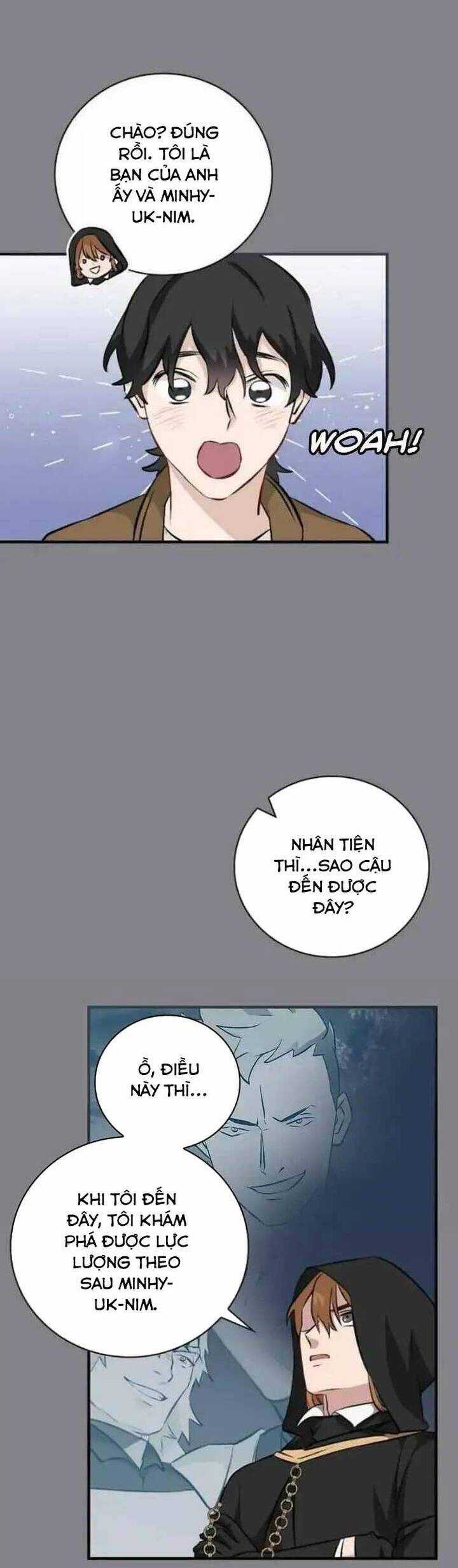 Level Up Chỉ Bằng Cách Ăn Cơm - Chapter 133 - Trang 33