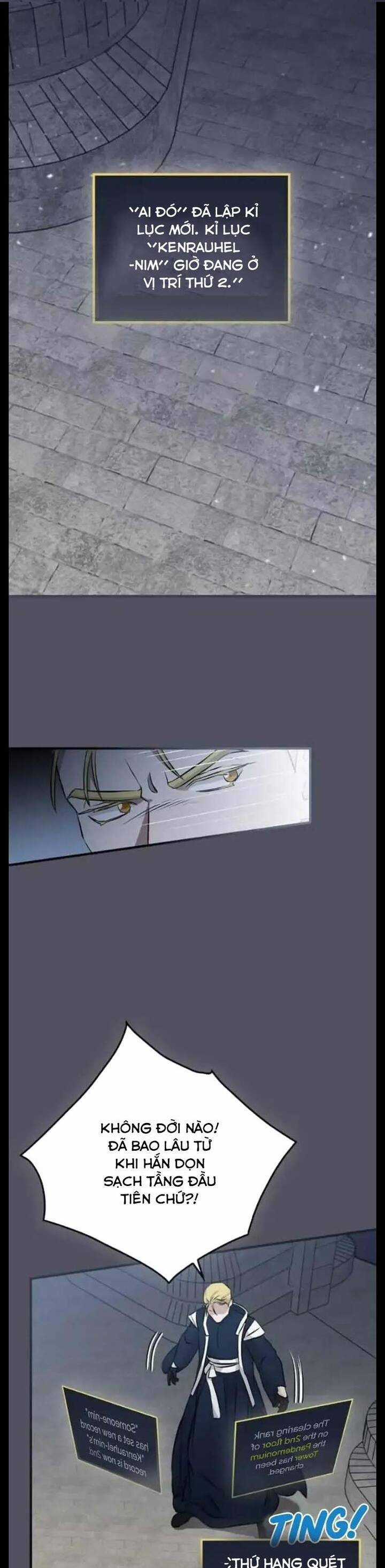 Level Up Chỉ Bằng Cách Ăn Cơm - Chapter 133 - Trang 40