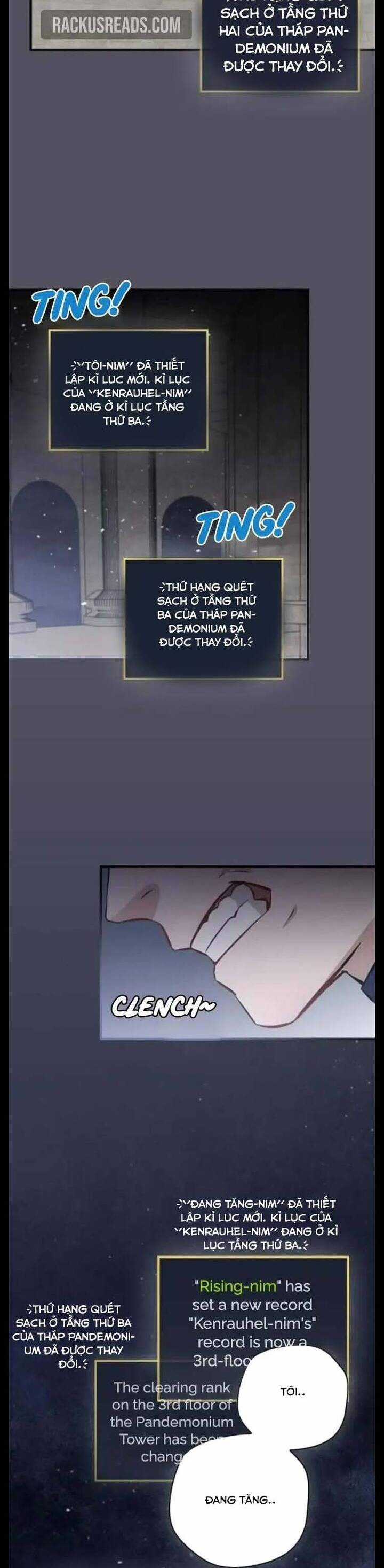 Level Up Chỉ Bằng Cách Ăn Cơm - Chapter 133 - Trang 41