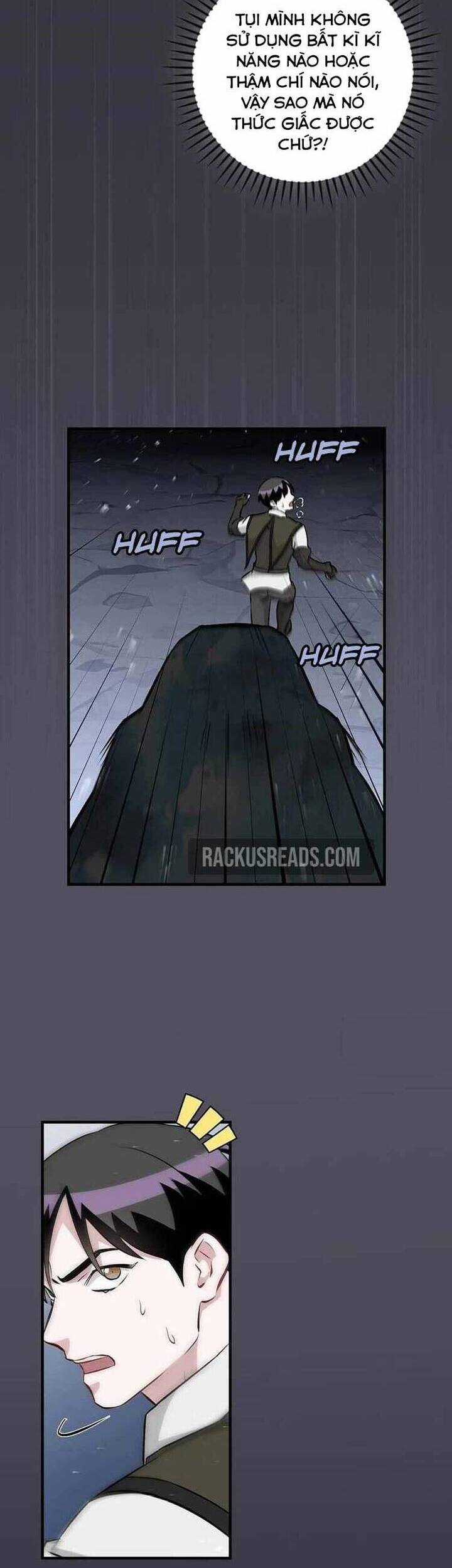 Level Up Chỉ Bằng Cách Ăn Cơm - Chapter 134 - Trang 11
