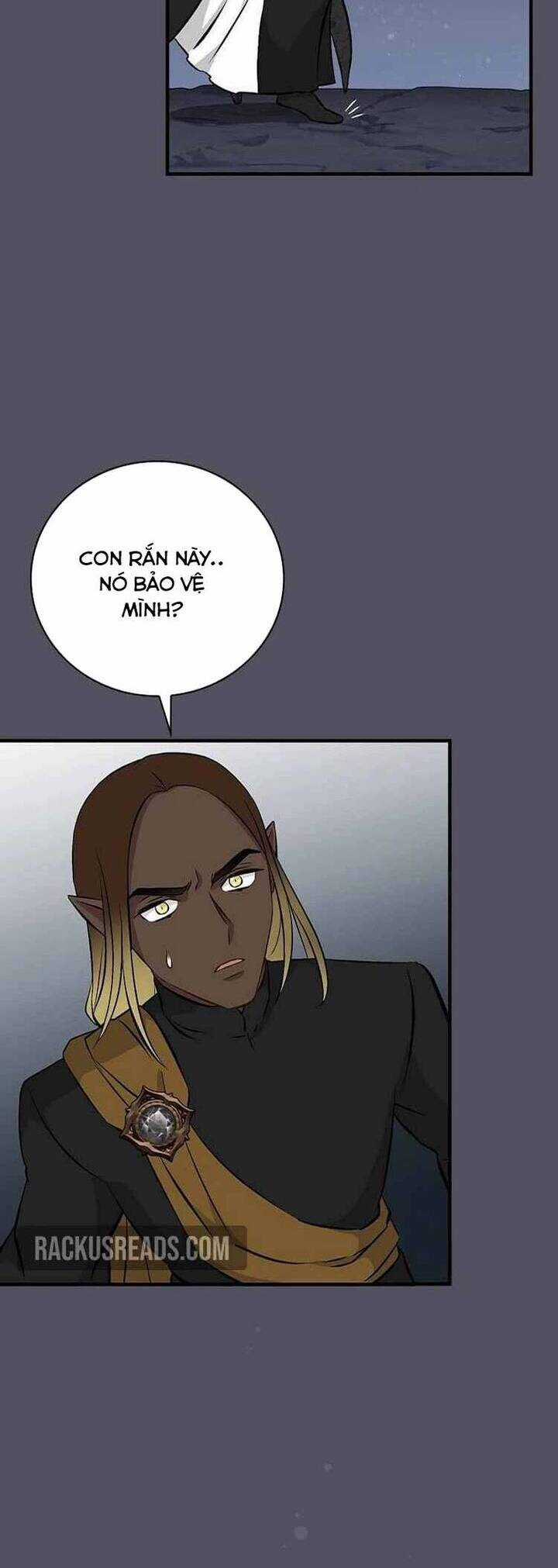 Level Up Chỉ Bằng Cách Ăn Cơm - Chapter 134 - Trang 19