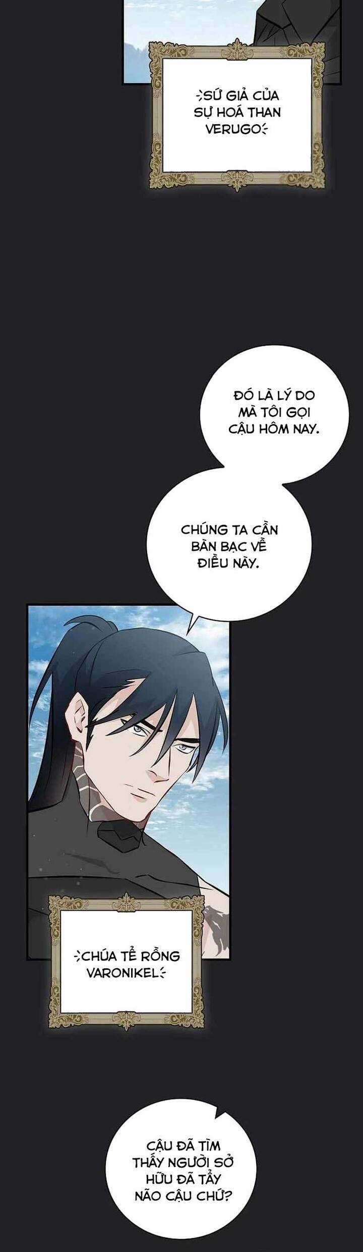 Level Up Chỉ Bằng Cách Ăn Cơm - Chapter 134 - Trang 41