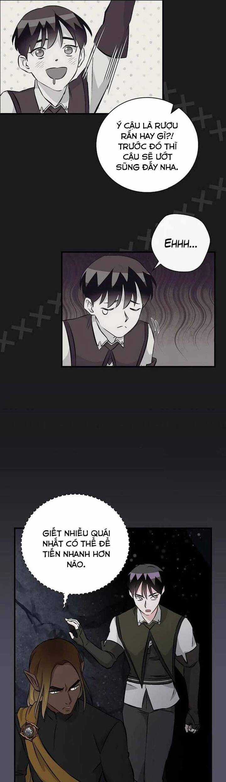 Level Up Chỉ Bằng Cách Ăn Cơm - Chapter 134 - Trang 6