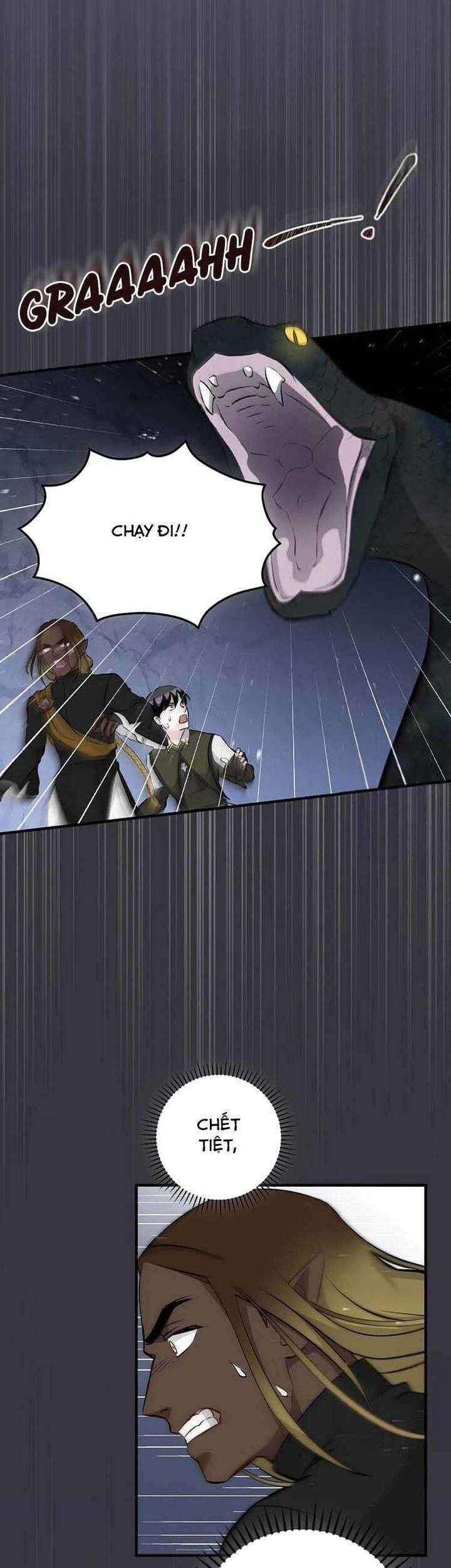 Level Up Chỉ Bằng Cách Ăn Cơm - Chapter 134 - Trang 10