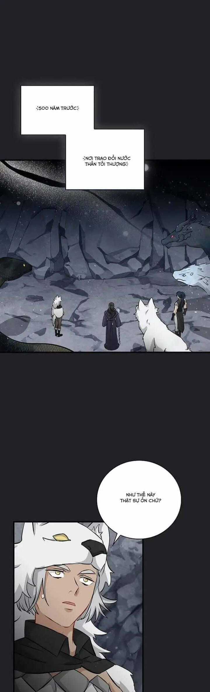 Level Up Chỉ Bằng Cách Ăn Cơm - Chapter 135 - Trang 2