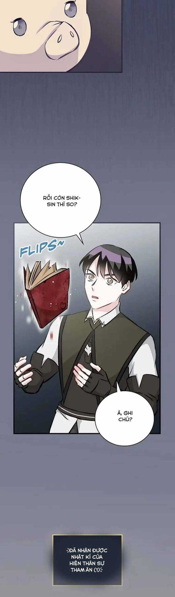 Level Up Chỉ Bằng Cách Ăn Cơm - Chapter 135 - Trang 13