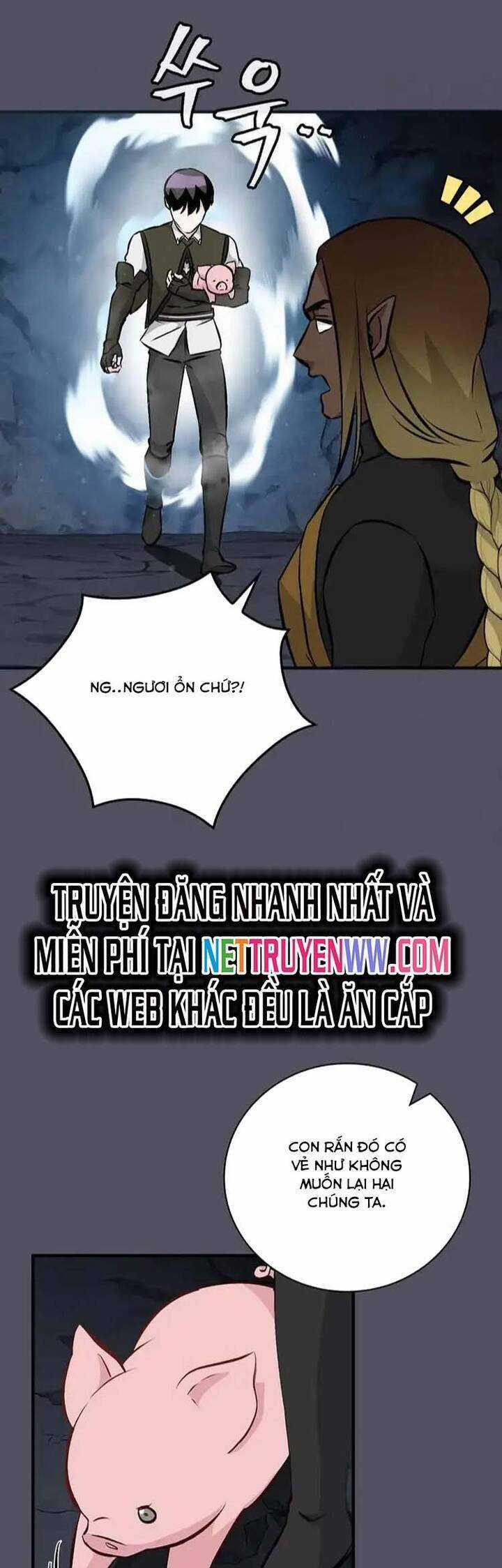 Level Up Chỉ Bằng Cách Ăn Cơm - Chapter 135 - Trang 24