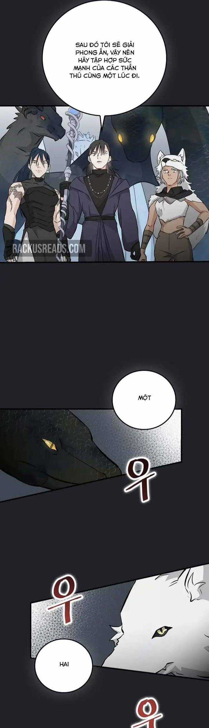 Level Up Chỉ Bằng Cách Ăn Cơm - Chapter 135 - Trang 4