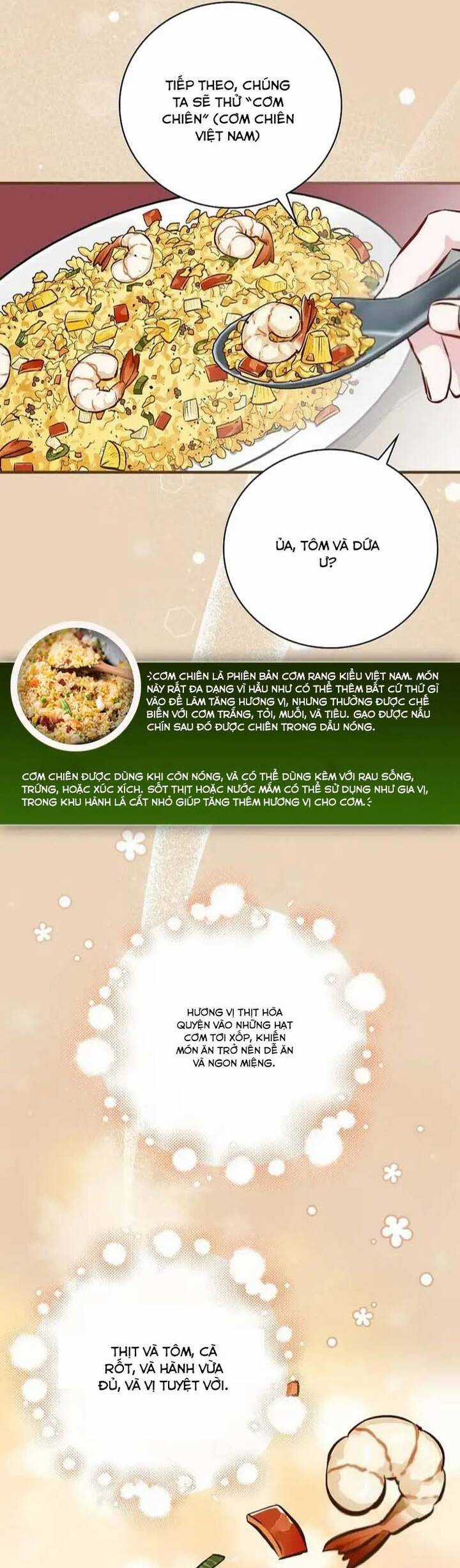 Level Up Chỉ Bằng Cách Ăn Cơm - Chapter 135 - Trang 34