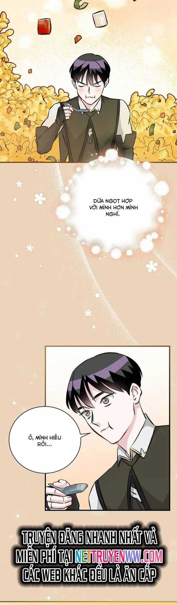 Level Up Chỉ Bằng Cách Ăn Cơm - Chapter 135 - Trang 35