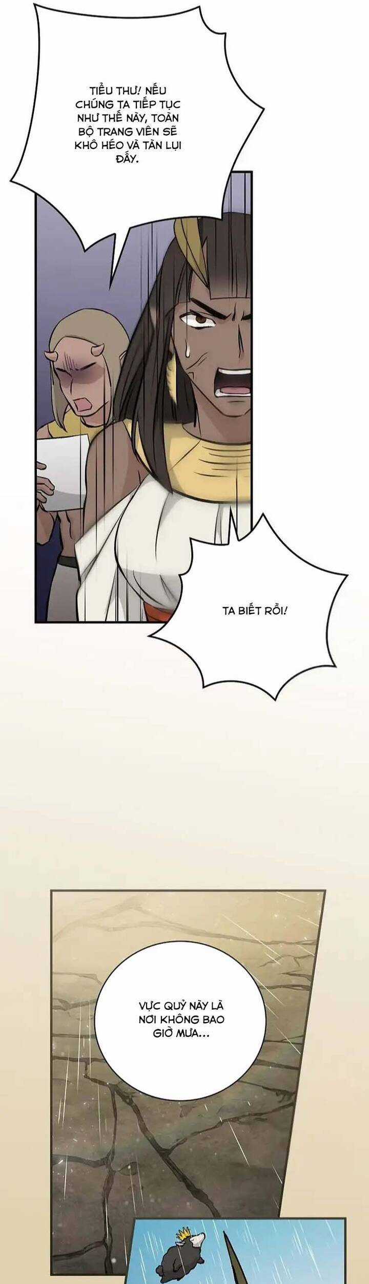 Level Up Chỉ Bằng Cách Ăn Cơm - Chapter 135 - Trang 40