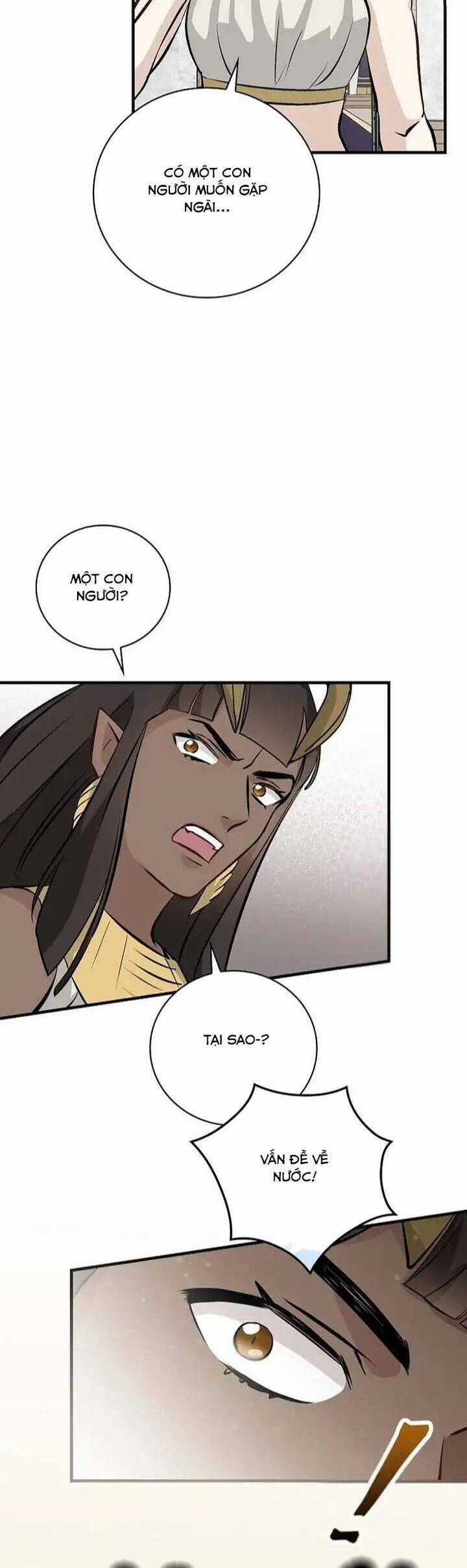 Level Up Chỉ Bằng Cách Ăn Cơm - Chapter 135 - Trang 43