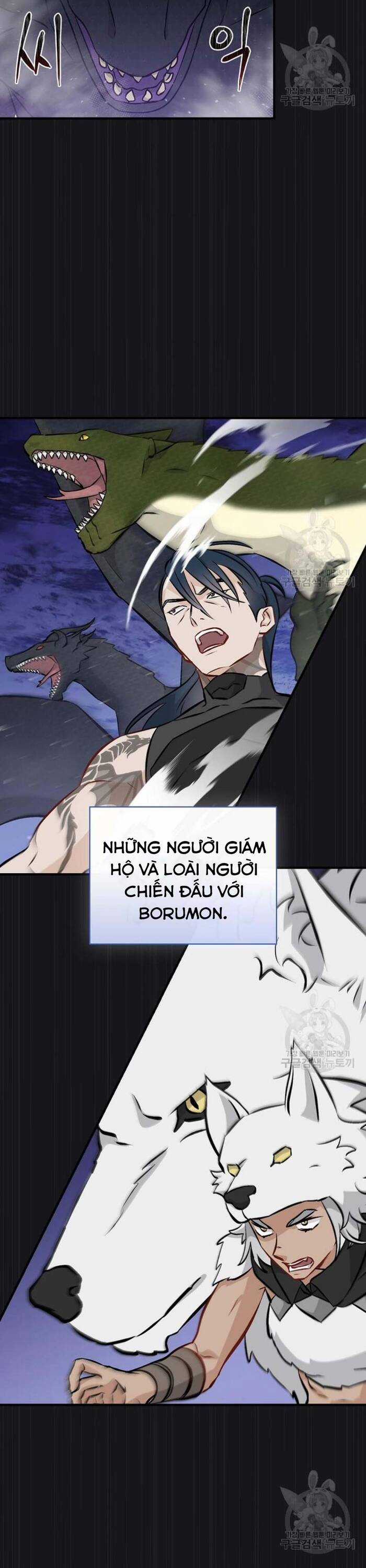 Level Up Chỉ Bằng Cách Ăn Cơm - Chapter 137 - Trang 20
