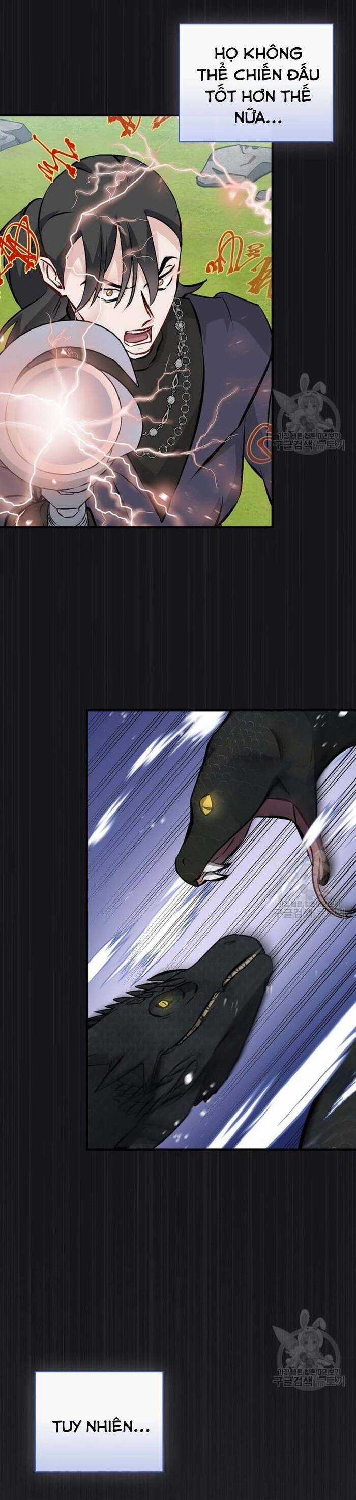 Level Up Chỉ Bằng Cách Ăn Cơm - Chapter 137 - Trang 21